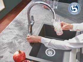 SISTEMI DI FILTRAZIONE GROHE BLUE - ARICON  